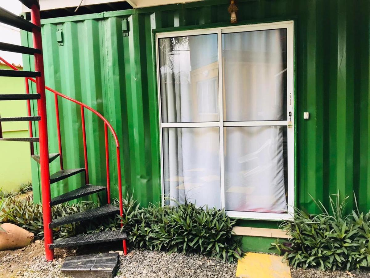 Container Hospedaria Araquari Zewnętrze zdjęcie
