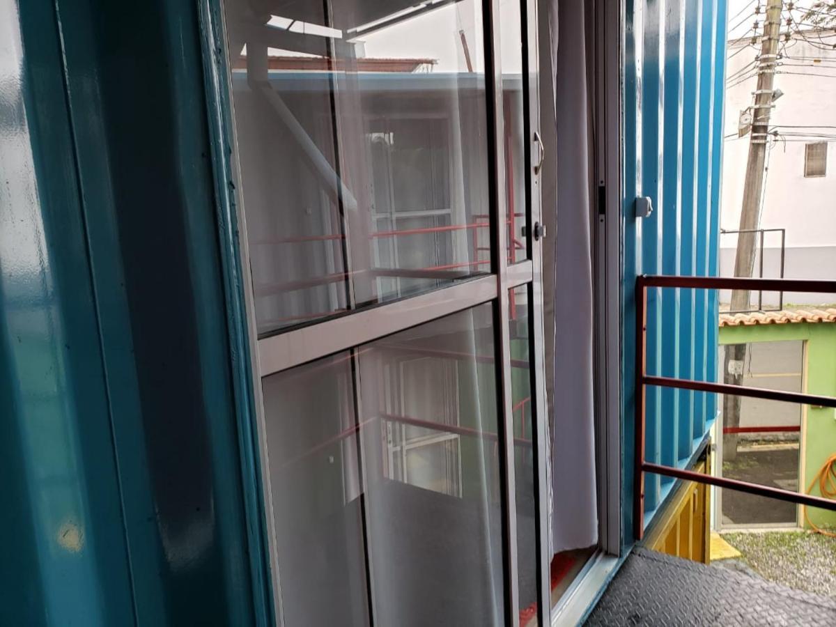 Container Hospedaria Araquari Zewnętrze zdjęcie