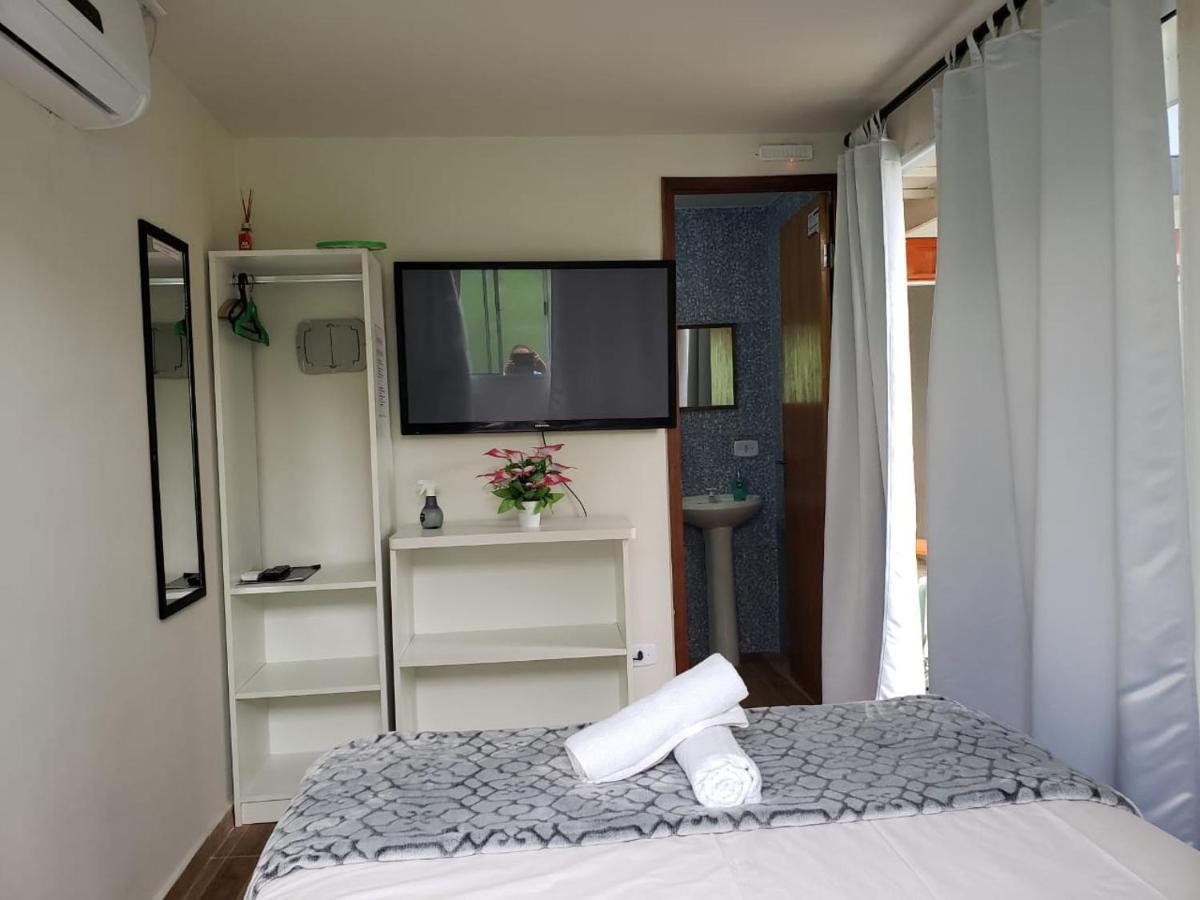 Container Hospedaria Araquari Zewnętrze zdjęcie