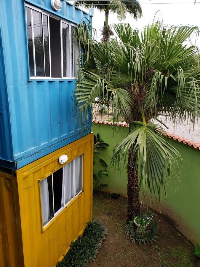Container Hospedaria Araquari Zewnętrze zdjęcie
