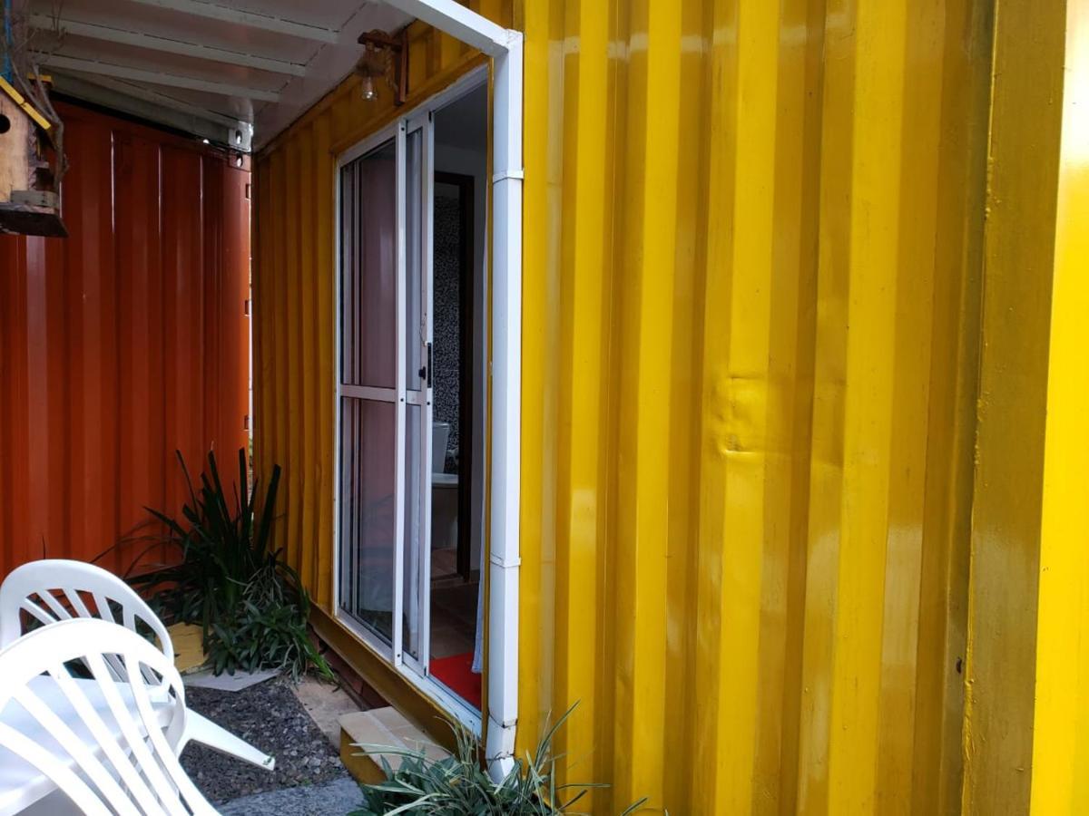 Container Hospedaria Araquari Zewnętrze zdjęcie