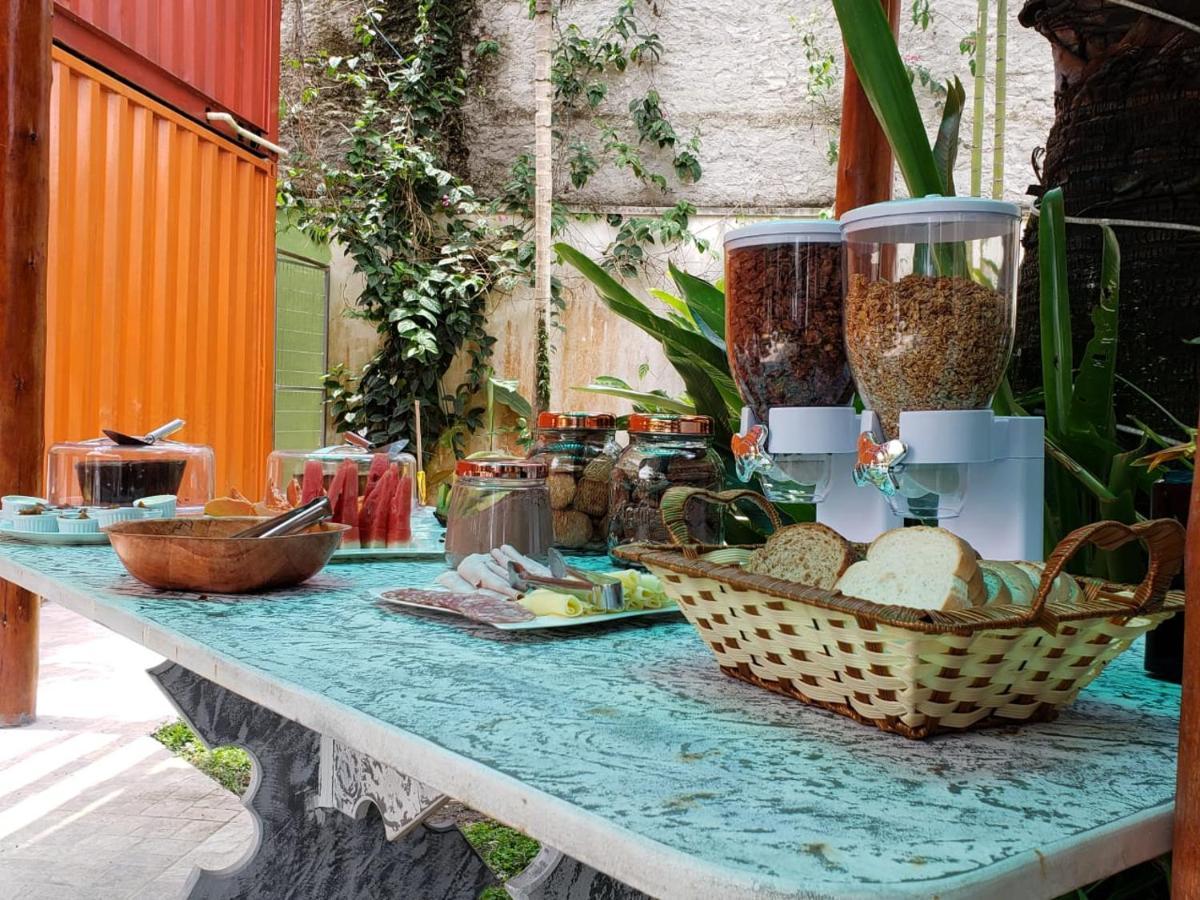 Container Hospedaria Araquari Zewnętrze zdjęcie