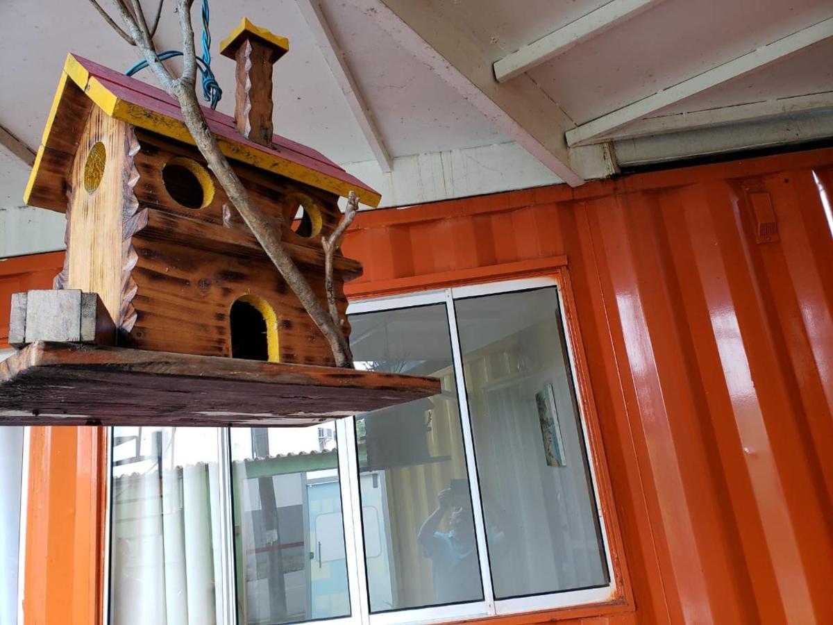 Container Hospedaria Araquari Zewnętrze zdjęcie