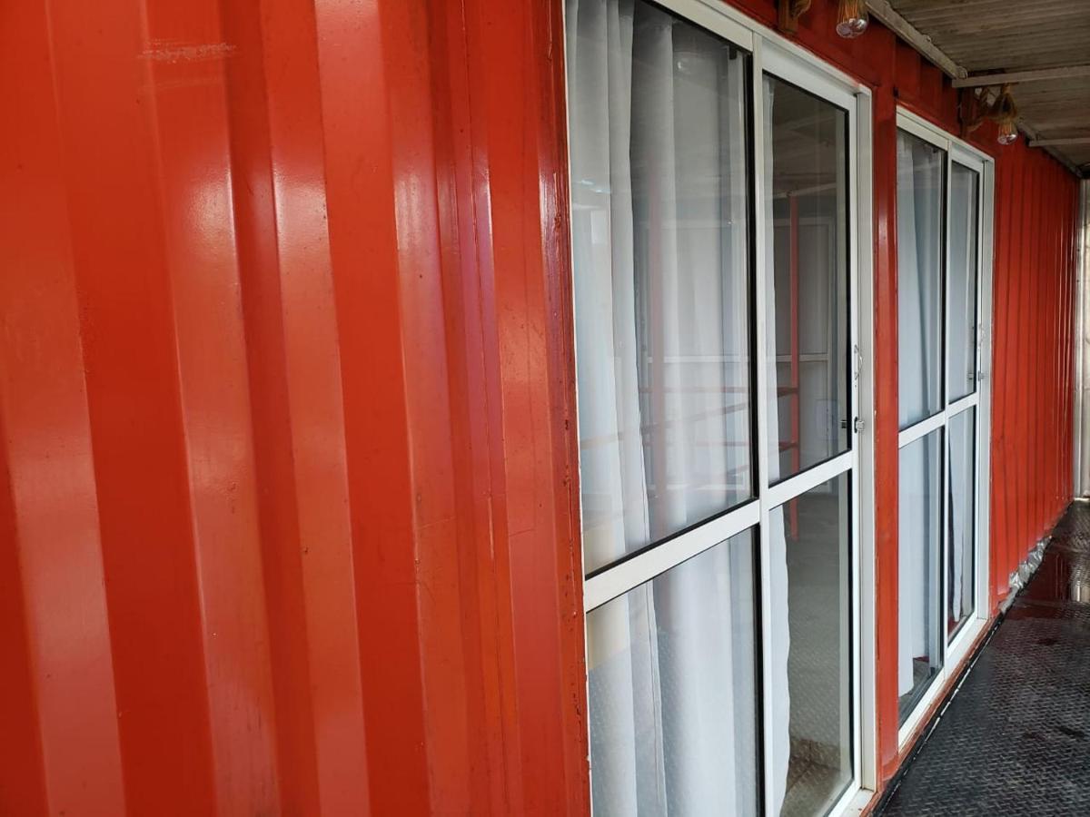 Container Hospedaria Araquari Zewnętrze zdjęcie