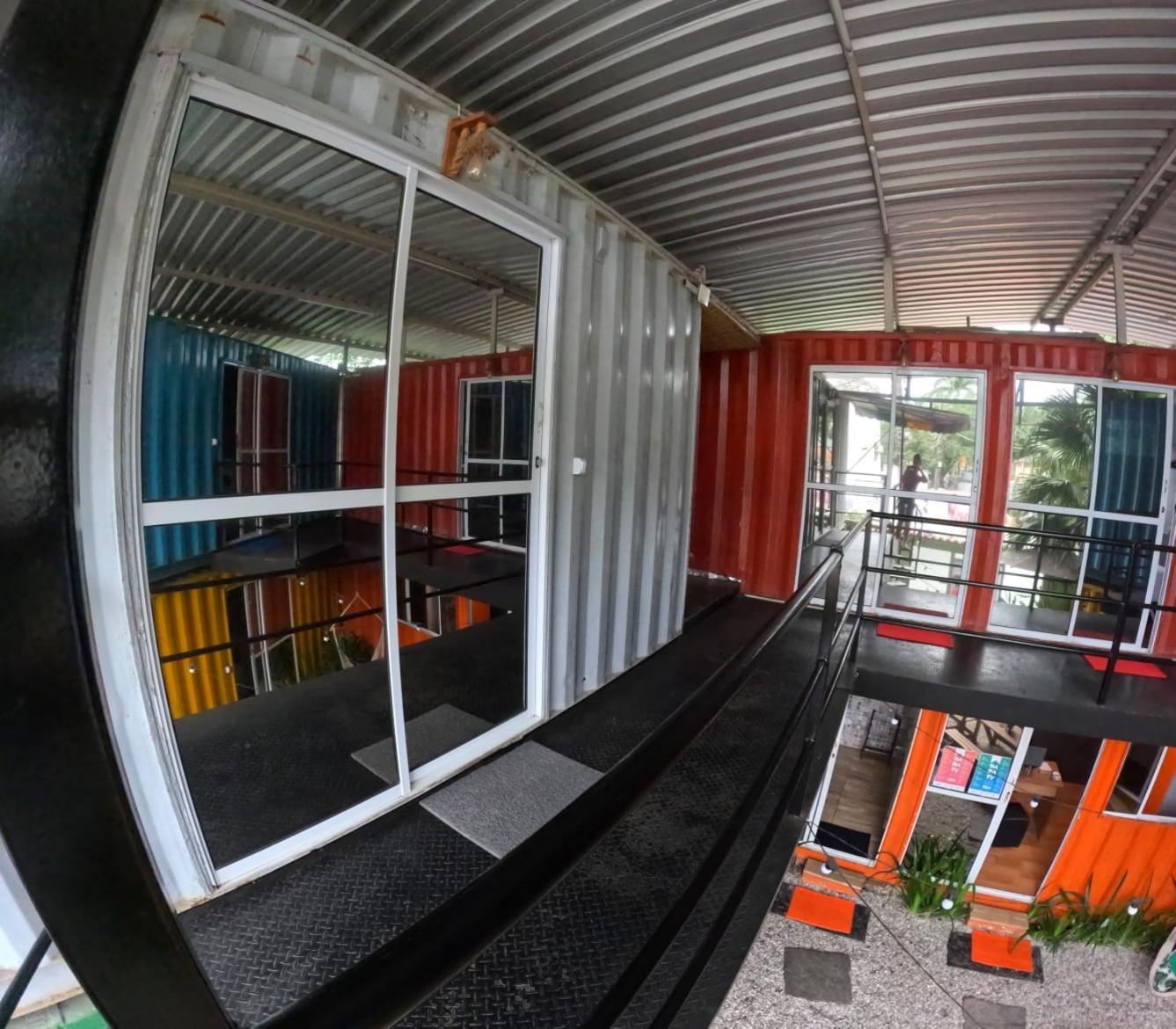 Container Hospedaria Araquari Zewnętrze zdjęcie