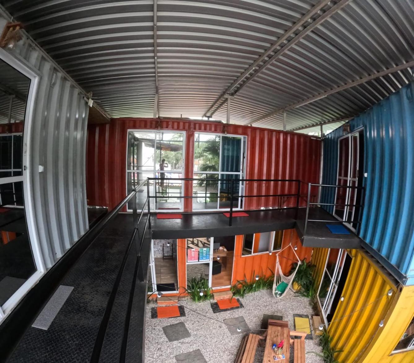 Container Hospedaria Araquari Zewnętrze zdjęcie