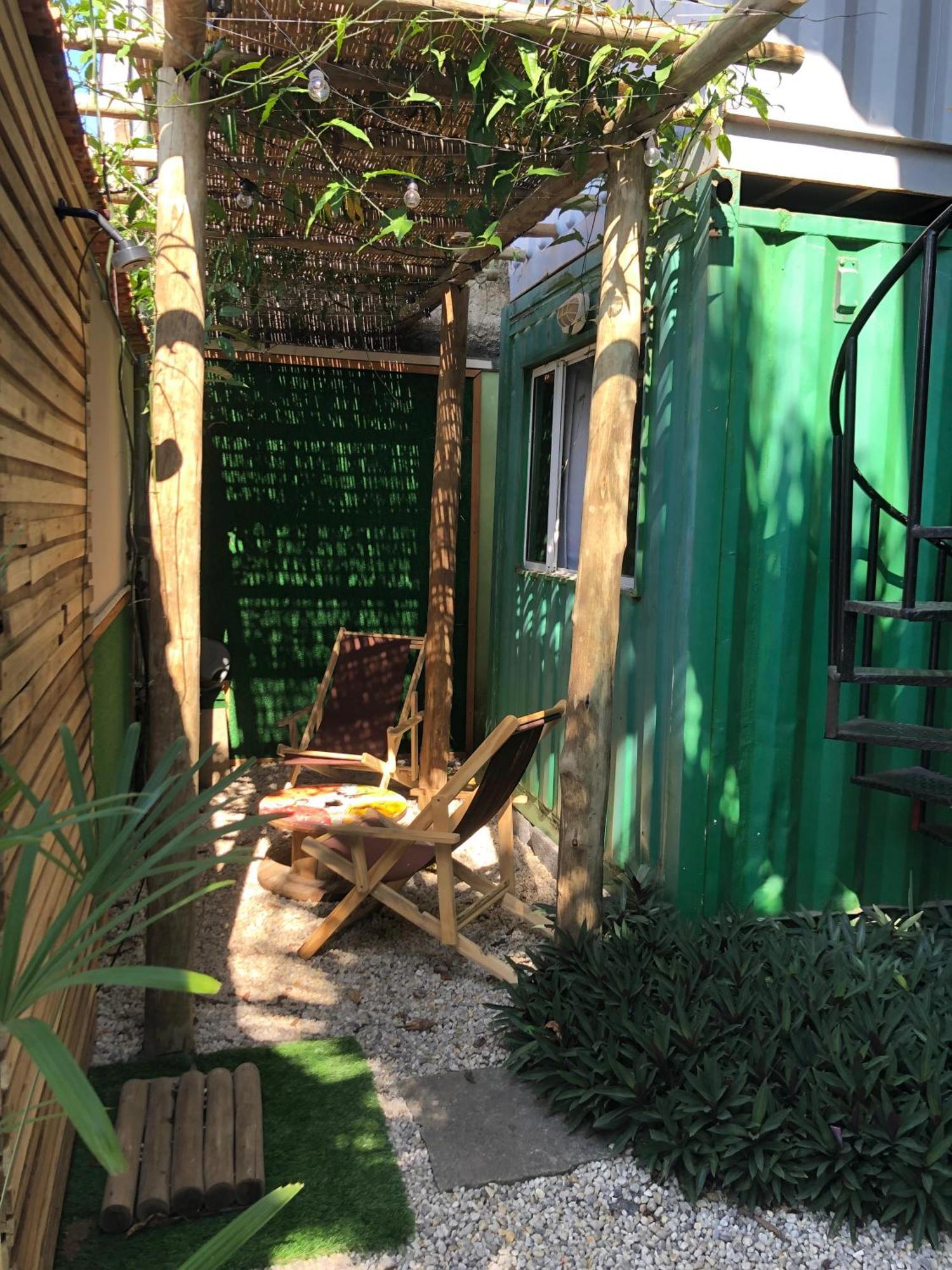 Container Hospedaria Araquari Zewnętrze zdjęcie