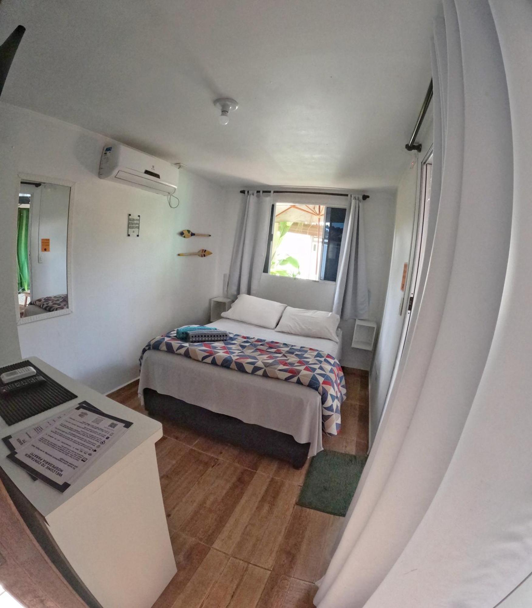 Container Hospedaria Araquari Zewnętrze zdjęcie